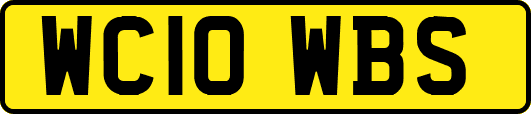 WC10WBS