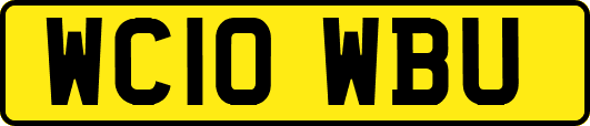 WC10WBU
