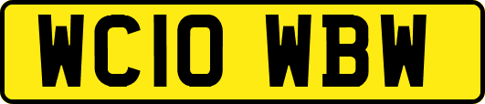 WC10WBW