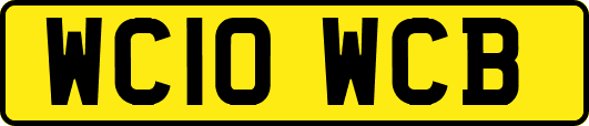 WC10WCB