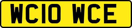 WC10WCE