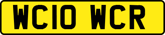 WC10WCR