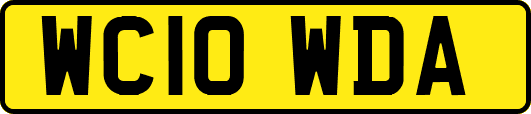 WC10WDA
