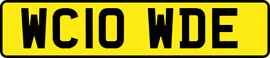 WC10WDE
