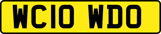 WC10WDO