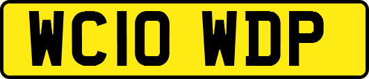 WC10WDP