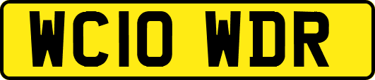 WC10WDR