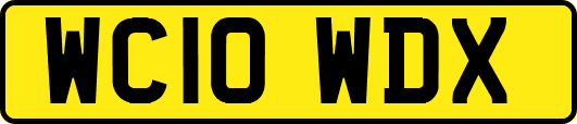 WC10WDX