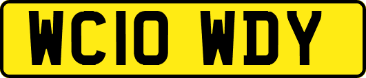 WC10WDY