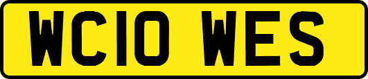 WC10WES