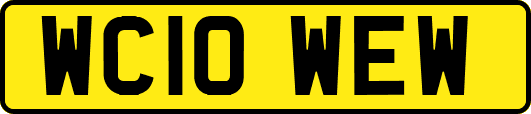WC10WEW