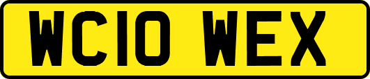 WC10WEX