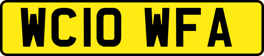 WC10WFA