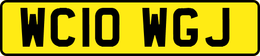 WC10WGJ