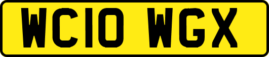 WC10WGX
