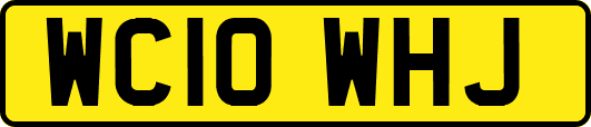 WC10WHJ