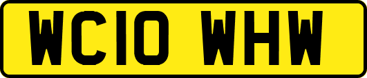WC10WHW