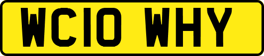 WC10WHY