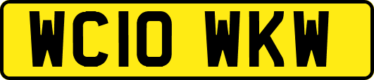 WC10WKW