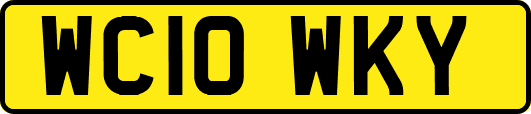 WC10WKY