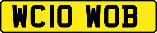 WC10WOB