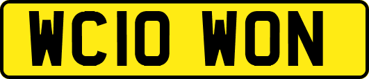 WC10WON