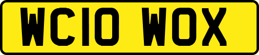 WC10WOX