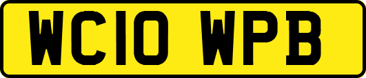 WC10WPB