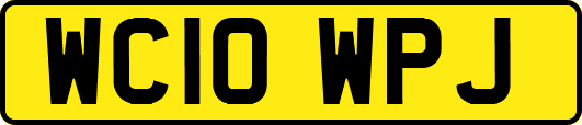 WC10WPJ