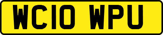 WC10WPU