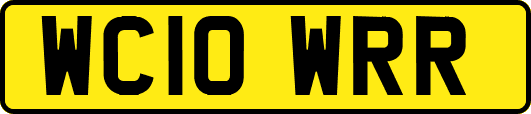 WC10WRR