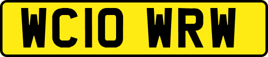 WC10WRW