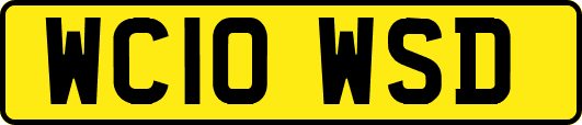 WC10WSD