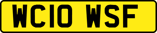 WC10WSF