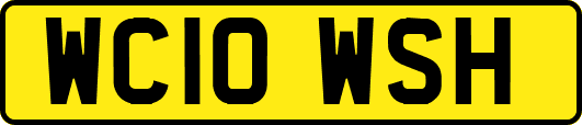 WC10WSH