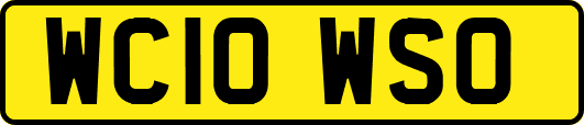 WC10WSO