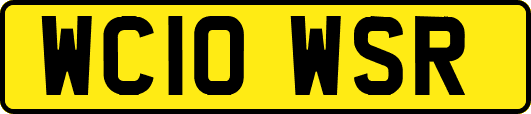 WC10WSR