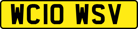 WC10WSV