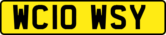 WC10WSY