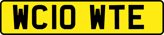 WC10WTE