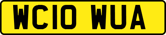 WC10WUA