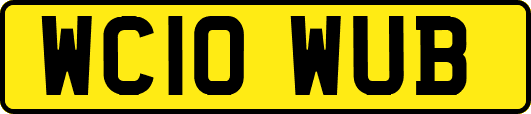 WC10WUB