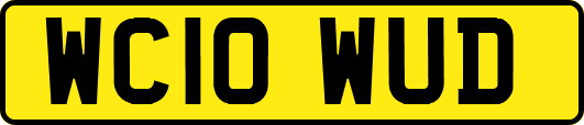 WC10WUD