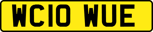 WC10WUE