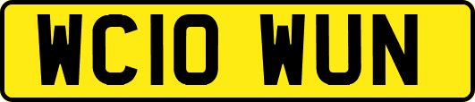 WC10WUN