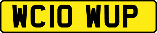 WC10WUP