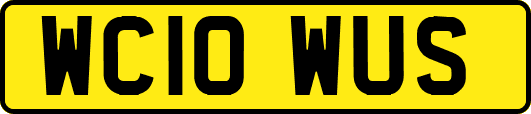 WC10WUS