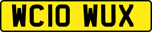 WC10WUX