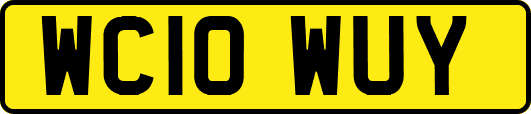 WC10WUY