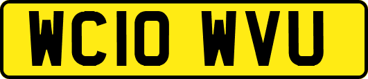 WC10WVU